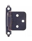 64-4229 644229 Hardware House Lot Cabinet Hinges Classic Bronze 802062644228