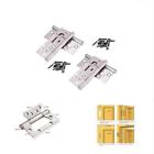 670046369210 Btmb Inch Stainless Steel Thick Combined Hinges Mute