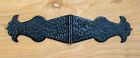 689019 Borderland Rustic Hardware Decorative Spear Strap Hinge For Doors Gates