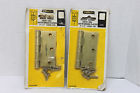 69-0260 Stanley 2 Door Hinges