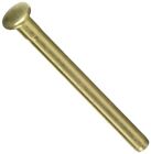 Cd741-758 69-0280 National Hardware Stanley Residential Hinge Pins In Satin Brass