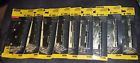 69-0396 Stanley Lot Bright Brass Door Hinge New Old 033923230896