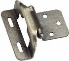 69402 Brainerd Mfg Hdw Antique English Overlay Hinges 022788694028