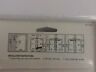 6945133587230 Mastercraft Two Sets Ea Door Hinges Round Satin