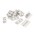 702105944059 Uxcell Cupboard Cabinet Door Folding Butt Hinges Hardware