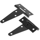 702646763225 Bcp Bluecell Black Color Metal Light Duty Strap