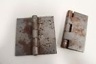 706 Ps-br Mckinney Lot Of Nos Steel Butt Hinge Weldon Heavy Duty