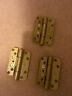 7165-12 Andersen Lot Of Windiws Doors Adjustable Door Hinges Frenchwood