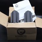73014301 Boerboel Heavy Duty Modern Gate Hinge Pair Black 0040933143016