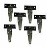 732173694198 Light Duty Shed Hinge Gate Strap Door Barn
