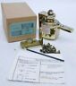 7322 Bommer New Nos Double Action Gate Spring Pivot Hinge Solid
