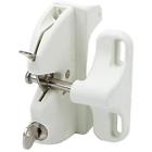736494005022 Lokk Latch Gate Latches Series White No External