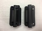 737534376867 Garden Adjustable Gate Spring Hinge Black Self Closing