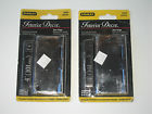 75-0390 Stanley 2 Pair Of