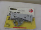 75-3515 Stanley Light Duty Strap Hinge Galvanized 033923930789