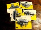 75-7950 Stanley Heavy Duty Barrel Bolt Lot Of Zinc 033923012720