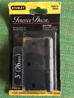 75-0382 750382 Stanley Hardware Interior Decor Round Corner Hinges Santefe Bronze