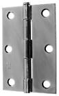 751560 Stanley Narrow Utility Hinge Zinc Plated 033923011488
