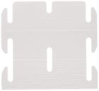 Hs350bp 758710427517 Inc Ez Hinge Shim Wht By Mfrpartno
