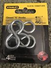 759176 Stanley Hardware 4 Count 033923927031