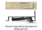 7801651 Bommer Series Cast Steel Horizontal Type Light Duty Spring Pivot