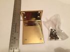 7825 Bommer Jamb Bracket For Use Horizontal Spring Hinges Door Pivot