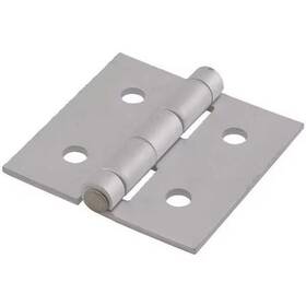 2085 80/20 Door And Butt Hinge Bronze 3 In Leaf W X H Anodized