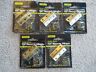 80-3090 Stanley Decorative Cabinet Hinges Bright Brass Packages