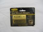 80-3250 Stanley Solid Brass Broad