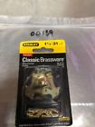 80-3750 Stanley Classic Brassware 1-1-4