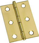 803290 Stanley Decorative Button Tip Ornamental Cabinet Hinge Hole 033923013857