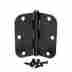 805711 Next Day Mro Pack Of 18 Hager 3 1 2 Inch Oil Rubbed Bronze Door Hinges With 5 8 Radius