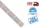 806000 General Stainless Steel Continuous Hinge Hole Bright Annealed 689531806000