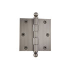 808988 Grandeur Ball Tip Residential Hinge With Square Corners