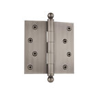 809002 Grandeur Ball Tip Residential Hinge With Square Corners