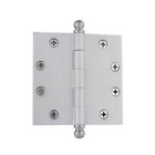 809023 Grandeur Ball Tip Heavy Duty Hinge With Square Corners