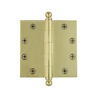 Balhng-sq-ar-hd-4.5 809029 Grandeur Inch Plain Bearing Square Corner Mortise 662972090290