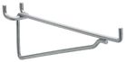 81-9665 Stanley Hardware Heavy Duty Pegboard Shelf Bracket Zinc 033923864855