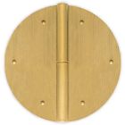 810126019875 Round Hinge Hinges Set Of