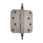 813024 Grandeur Steeple Tip Residential Hinge With Radius Corners