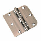 81821-b Richelieu Inch Plain Bearing Square And Ra 062703882116