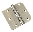 81821acbb Richelieu Bearing Pair Door Hinges Set Of
