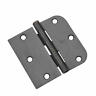 81821fbb3 Richelieu Inch Plain Bearing Square Black 062703892177