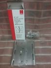 0413596 81894 Hager Hinge Set Of Stock Rounded Corners 041359818946