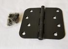 820103939997 Unbranded Pack Of Inch Bronze Door Hinges With