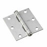 820bcb Richelieu Inch Plain Bearing Square Corner Chrome 062703028231