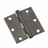 820orbb Richelieu Plain Bearing Square Corner Mortise Door Hinge 062703082066