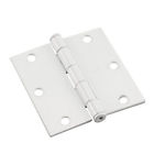 821-b Richelieu Inch Plain Bearing Square Corner Mortise Door 062703028217
