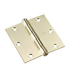 821bb Richelieu Inch Plain Bearing Square Corner Mortise Door 062703018218