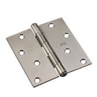 822bb Richelieu Bearing Pair Door Hinges Set Of